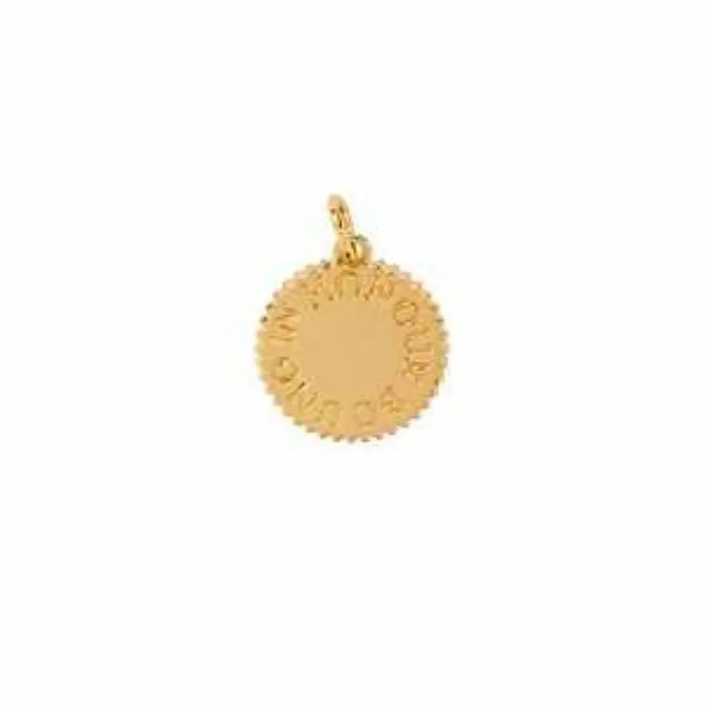 India Hicks Honour Bound Token - Gold